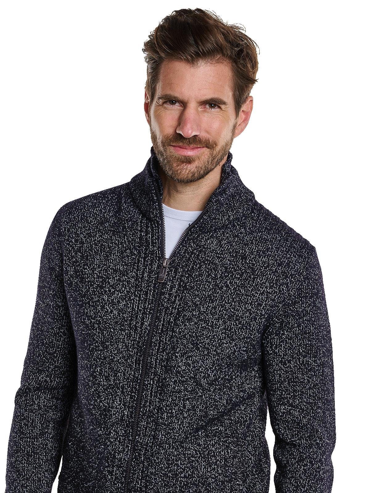 Strickjacke meliert Engbers Strickjacke