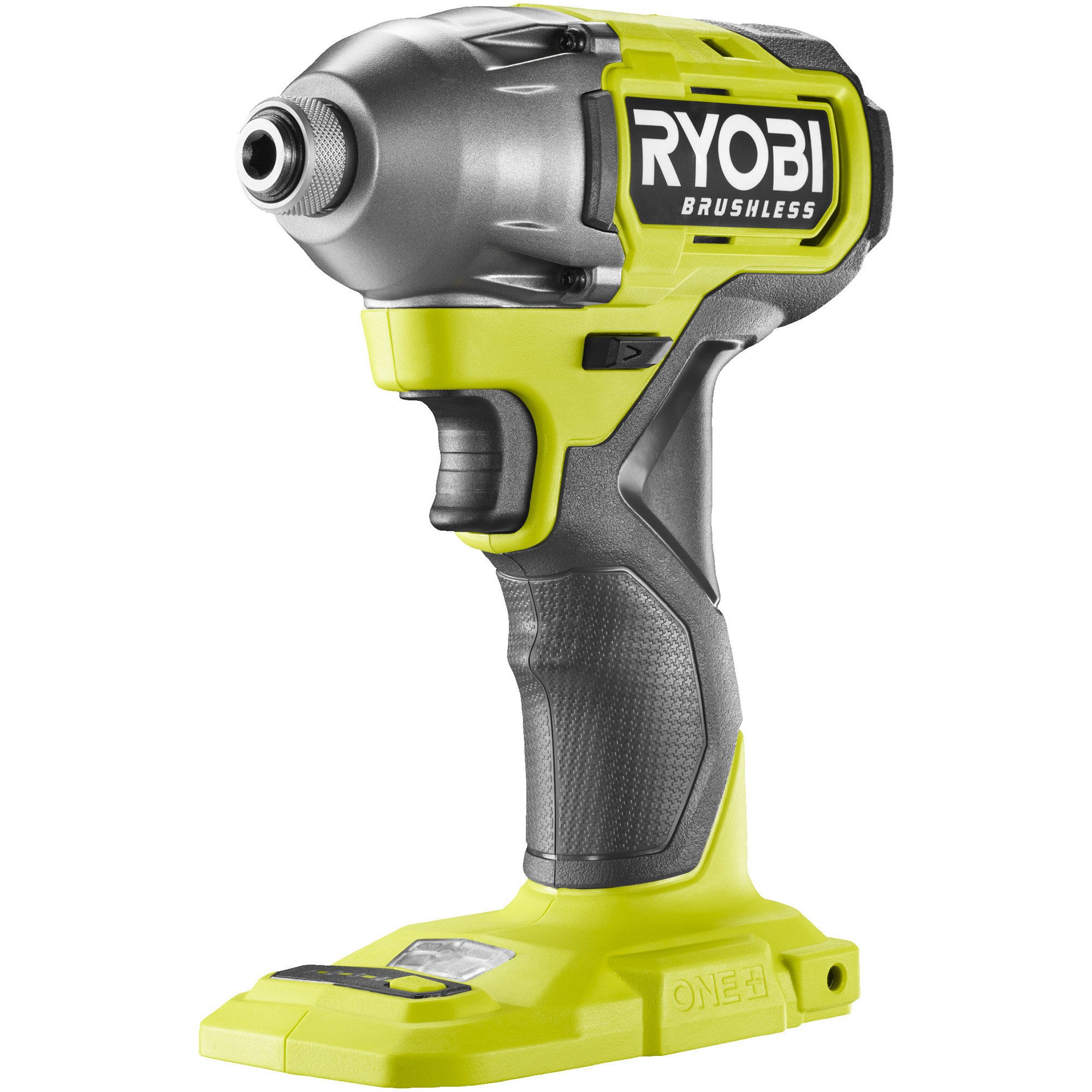 RYOBI Schlagbohrmaschine Ryobi ONE+ Brushless Akku-Schlagschrauber