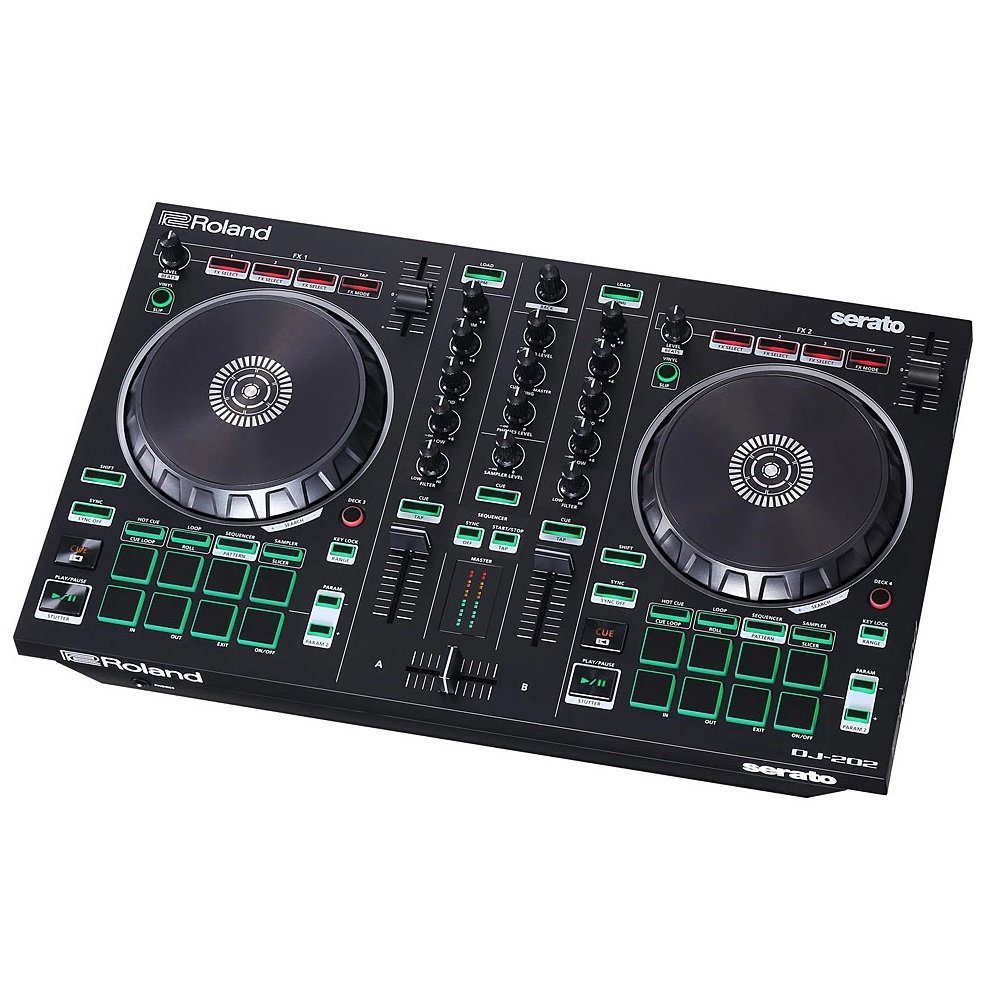 Roland DJ Controller Roland DJ-202