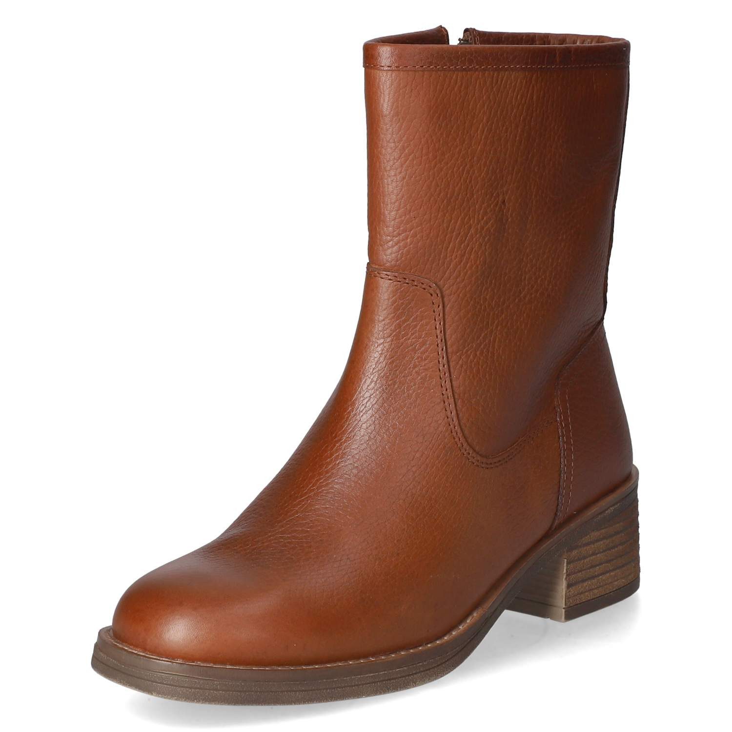 Kaerlek Ellis-17 Cognac Winterstiefel günstig online kaufen