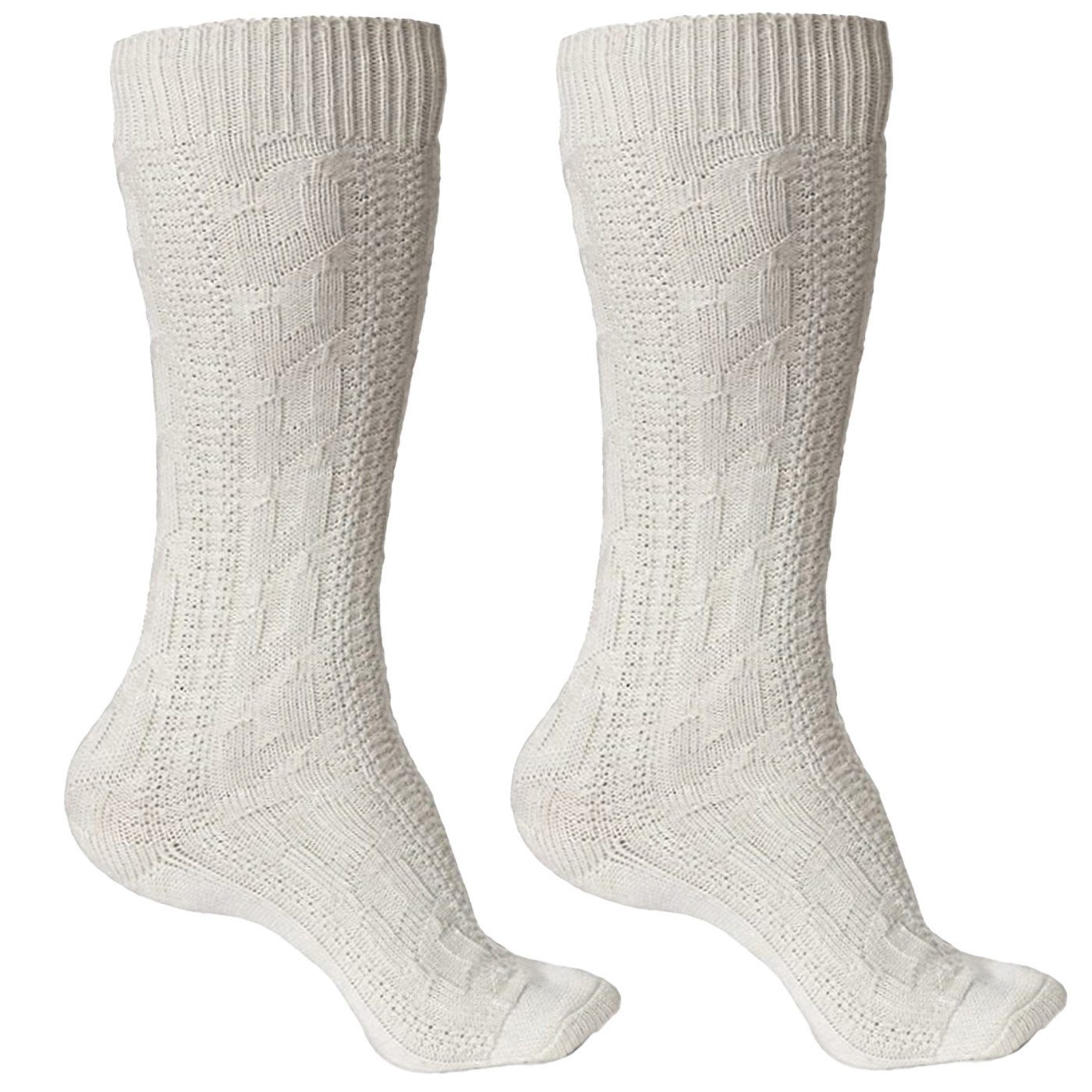 German Wear Trachtensocken GW200 Natur Paar (1-Paar) Trachtensocken Trachte günstig online kaufen