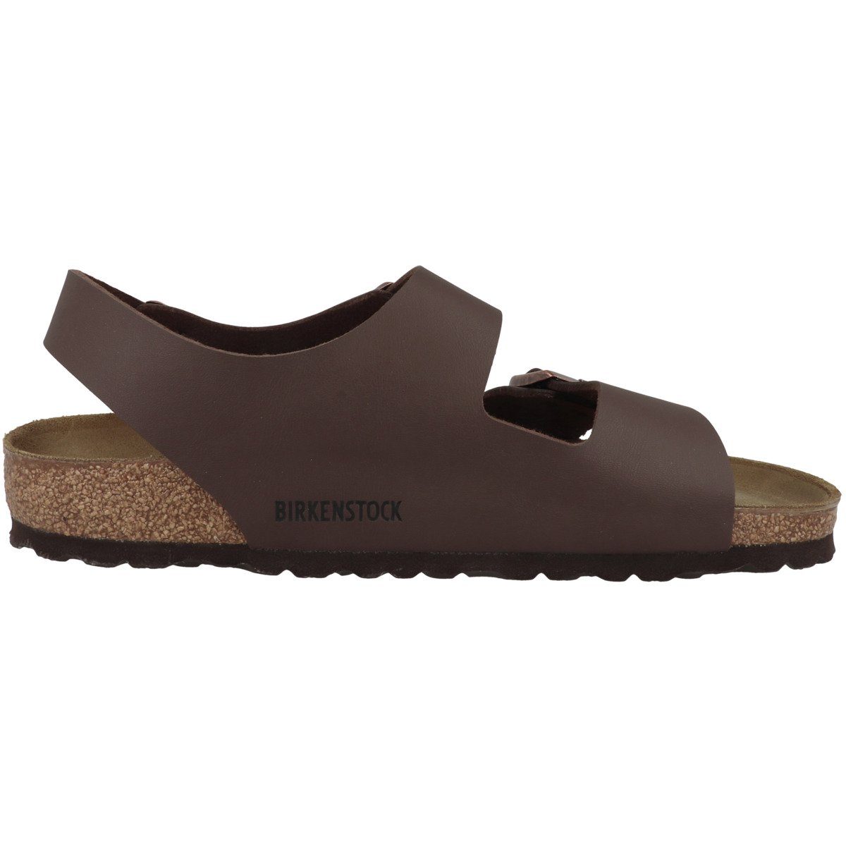 Birkenstock Milano Birko-Flor normal Unisex Erwachsene Sandale Sandaletten, Sommerschuhe, Badeschuhe, Riemchen, Schlappen