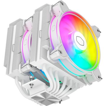 COOLER MASTER CPU Kühler Hyper 622 Halo White