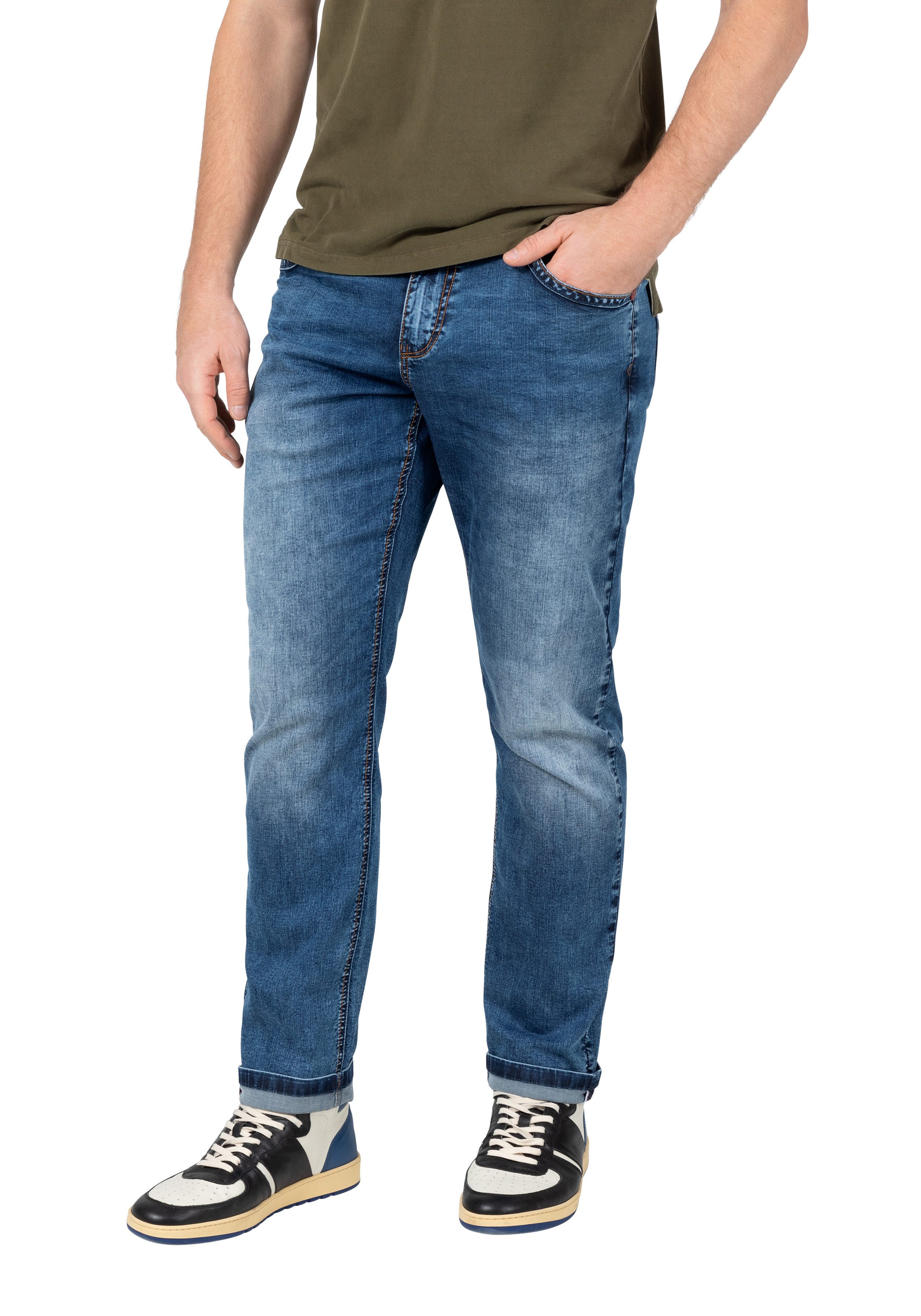 TIMEZONE 5-Pocket-Jeans Regular JackTZ