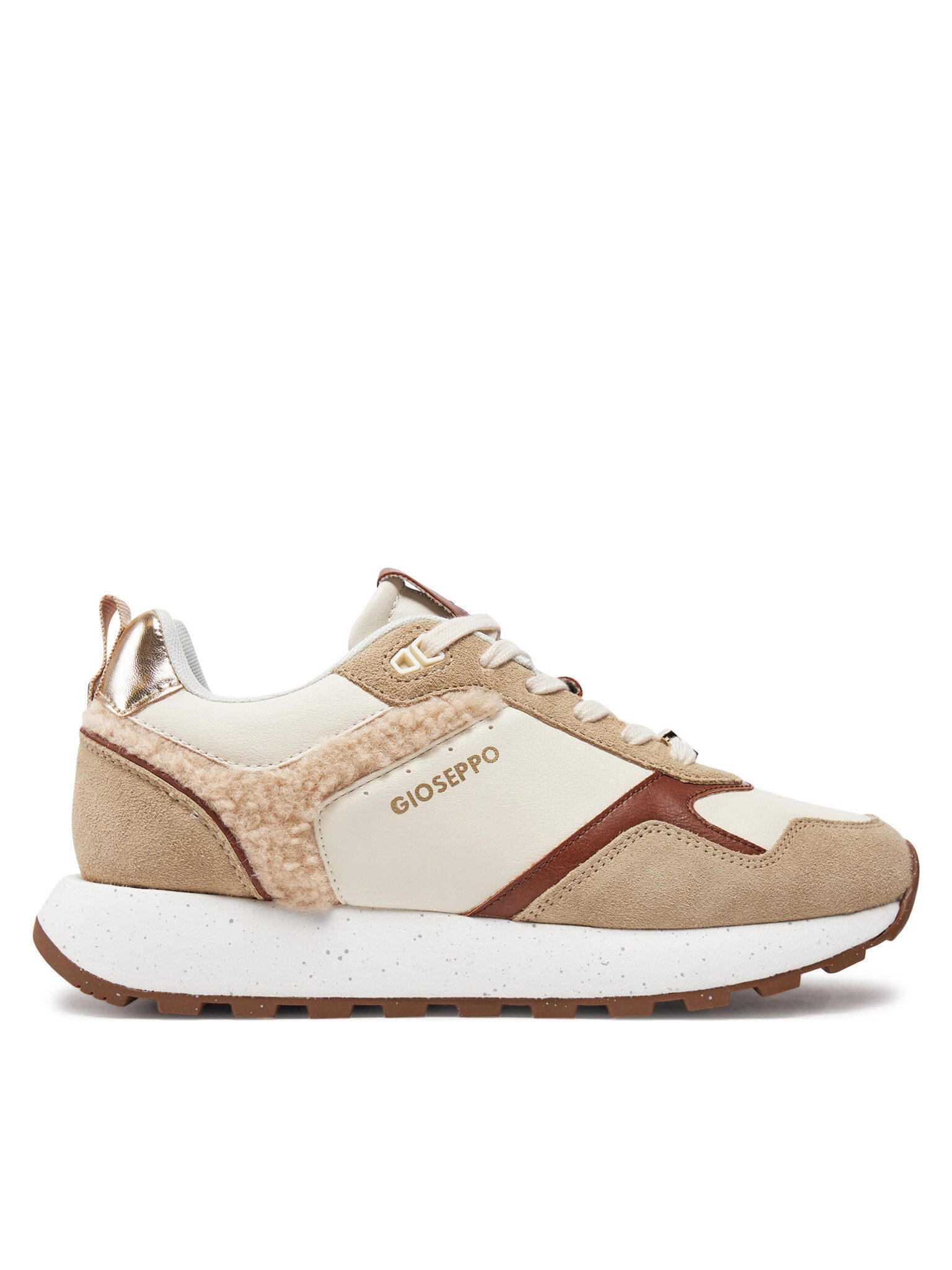Gioseppo Sneakers Copake 73451 Beige Sneaker