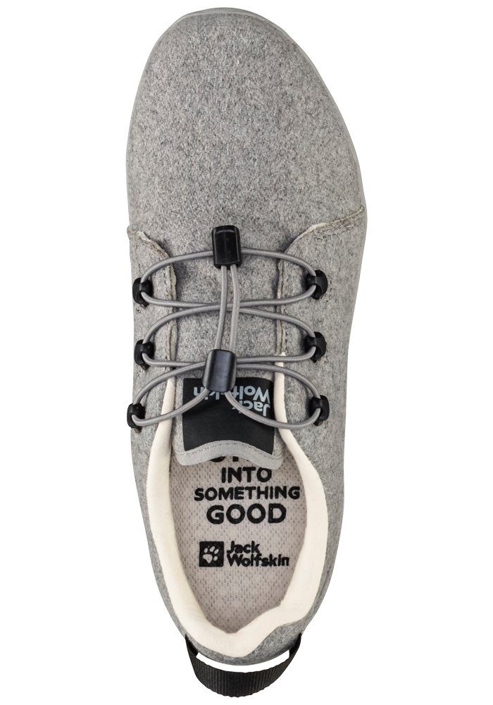 Jack Wolfskin SPIRIT WOOL LOW W Sneaker günstig online kaufen