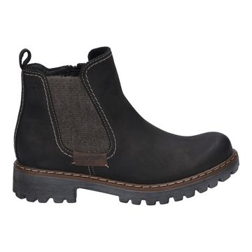 Josef Seibel Marta 03, schwarz Stiefelette