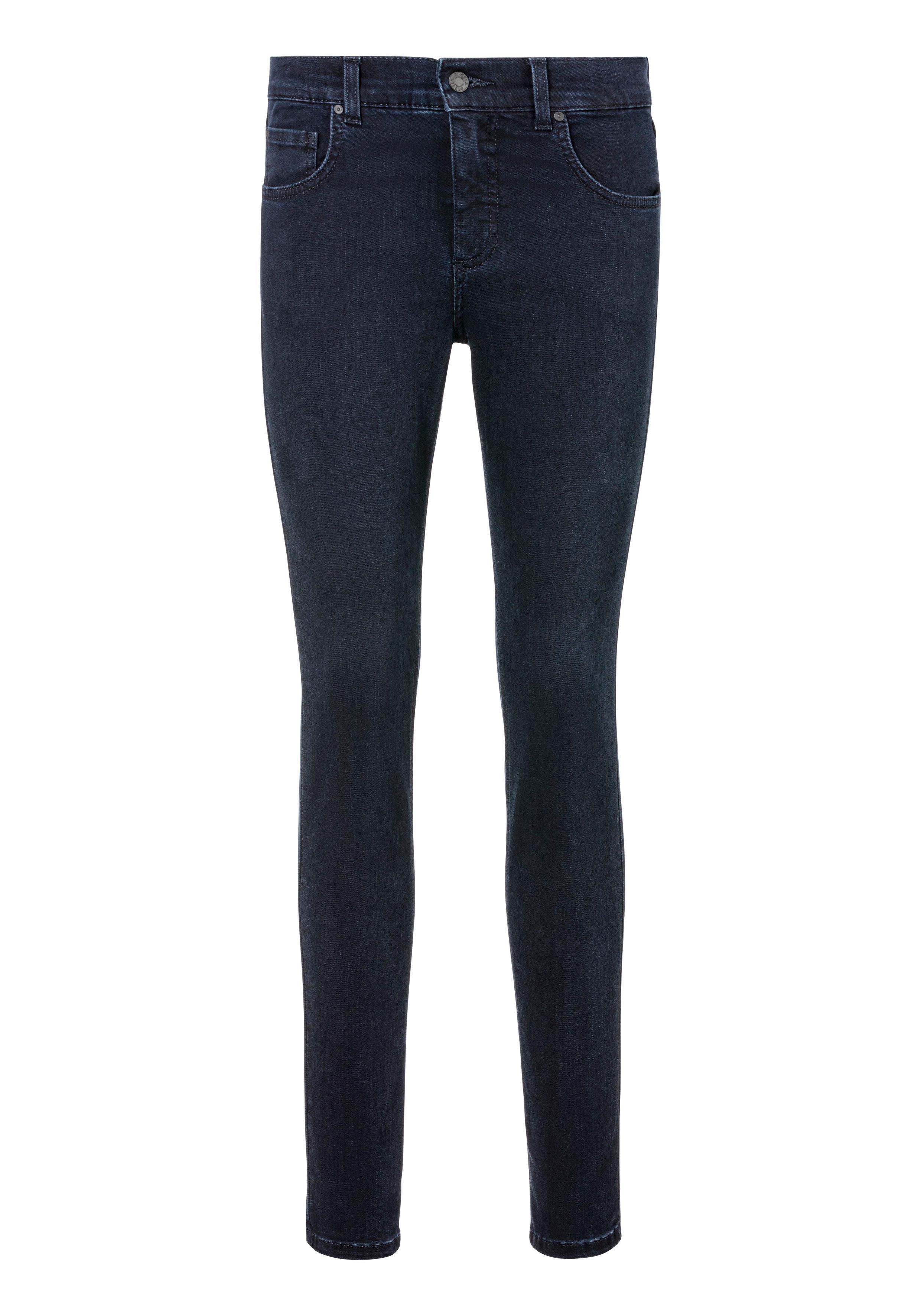 ANGELS Skinny-fit-Jeans SKINNY mit Kontrastnähten an günstig online kaufen