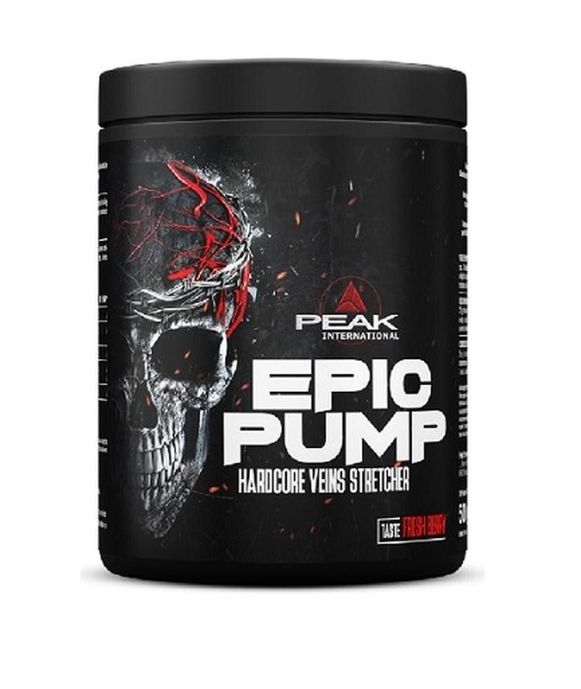 PEAK Peak EPIC Pump 500g Pulver, 500.0 g