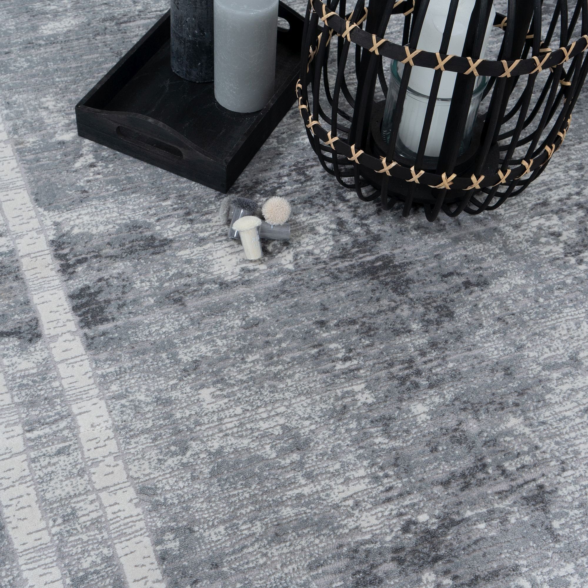 Consilio Concept Designteppich ALEGRA Designer Teppich günstig online kaufen
