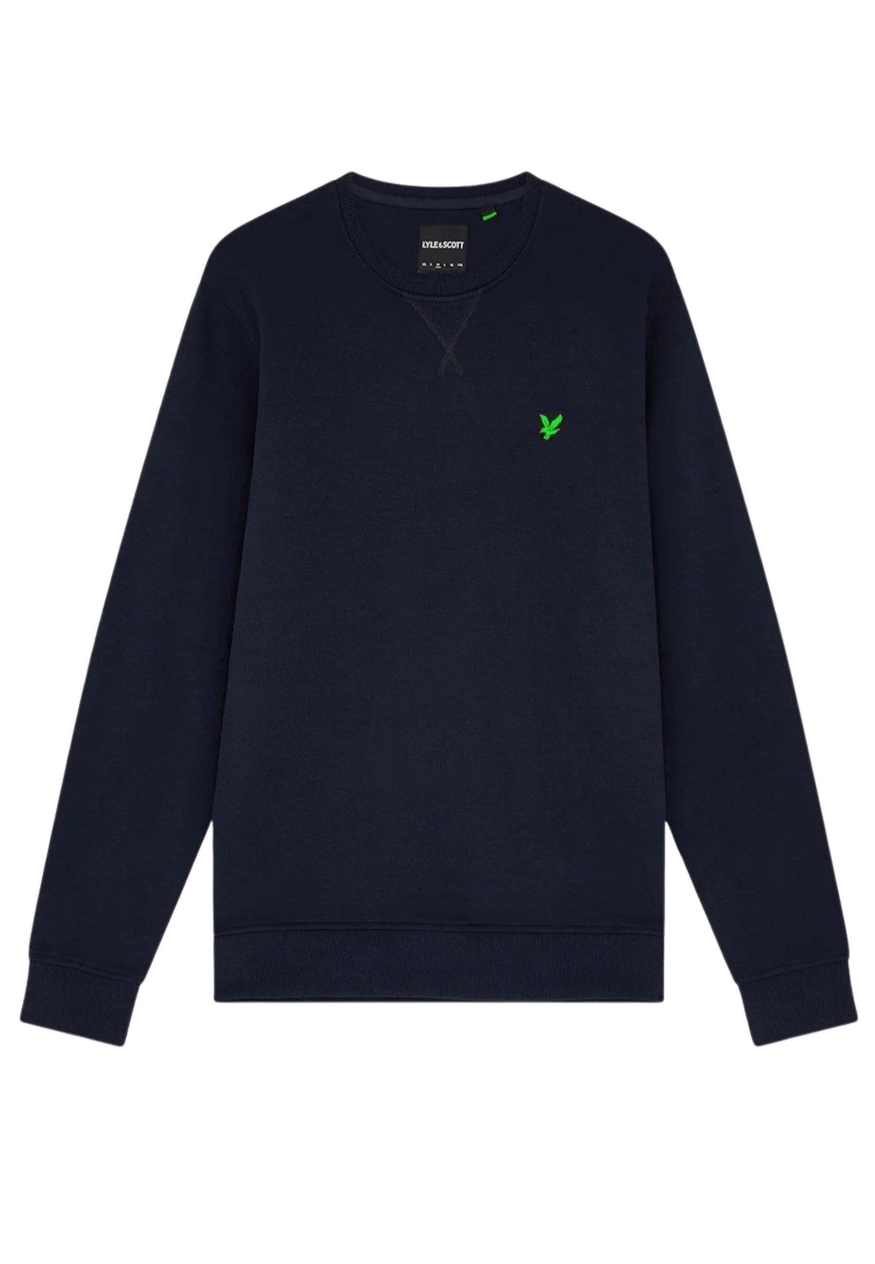 Lyle & Scott Sweatshirt Sweatshirt Pullover (1-tlg)