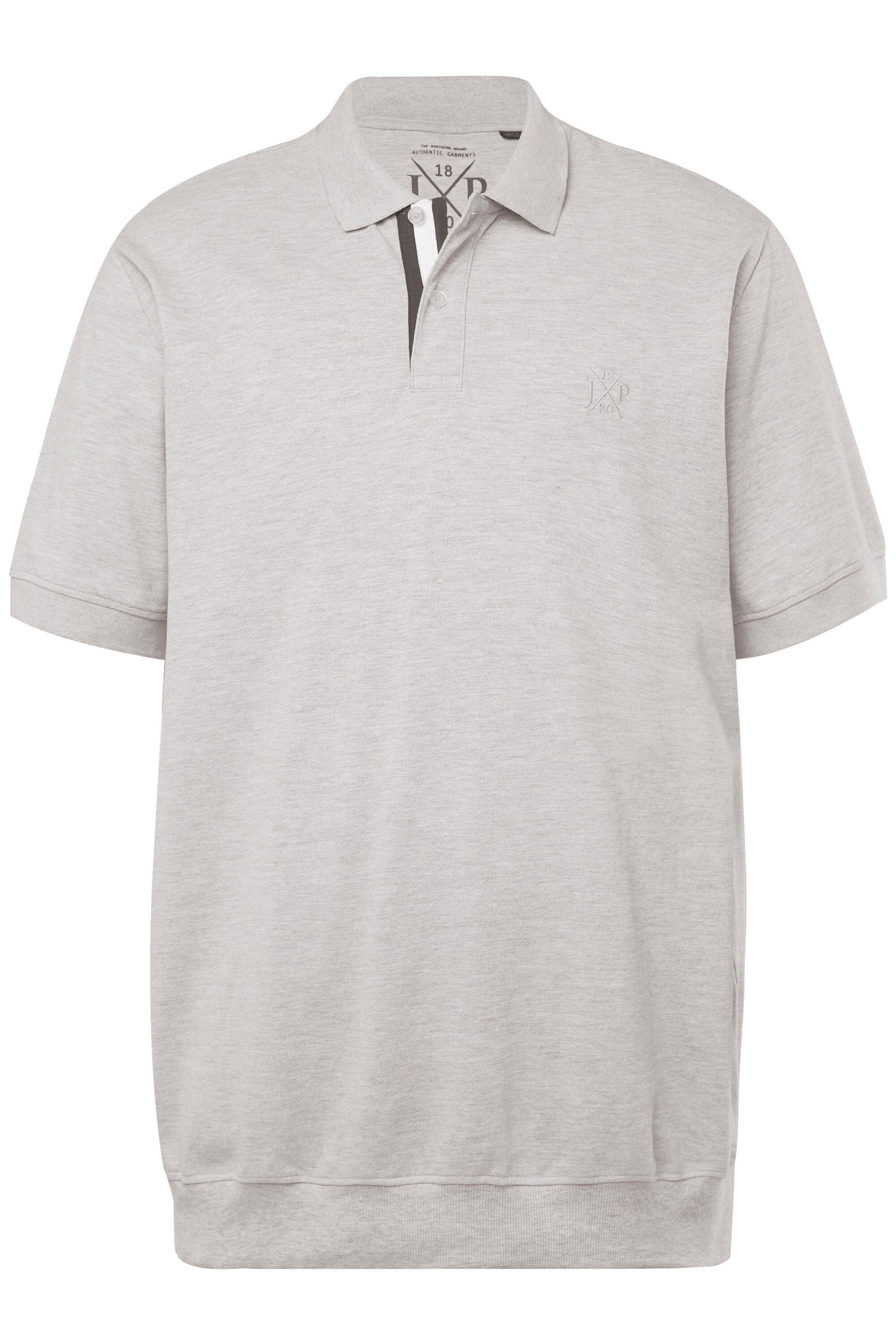 JP1880 Poloshirt Polo-Shirt Bauchfit Halbarm Piqué günstig online kaufen