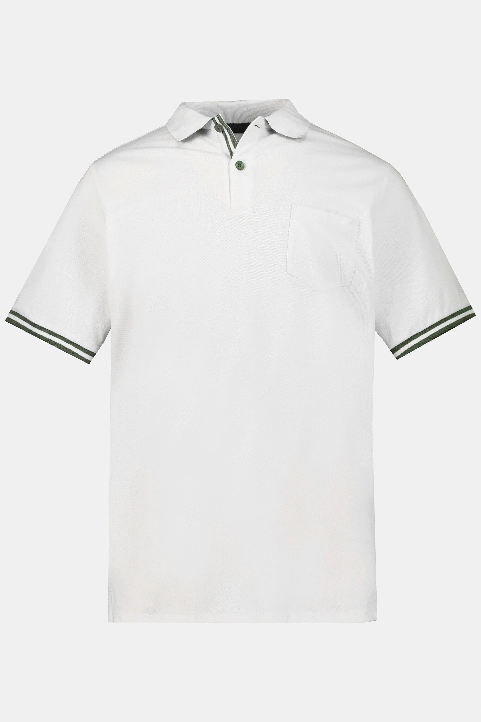 Herren Poloshirts JP1880 Poloshirt Poloshirt FLEXNAMIC® Halbarm