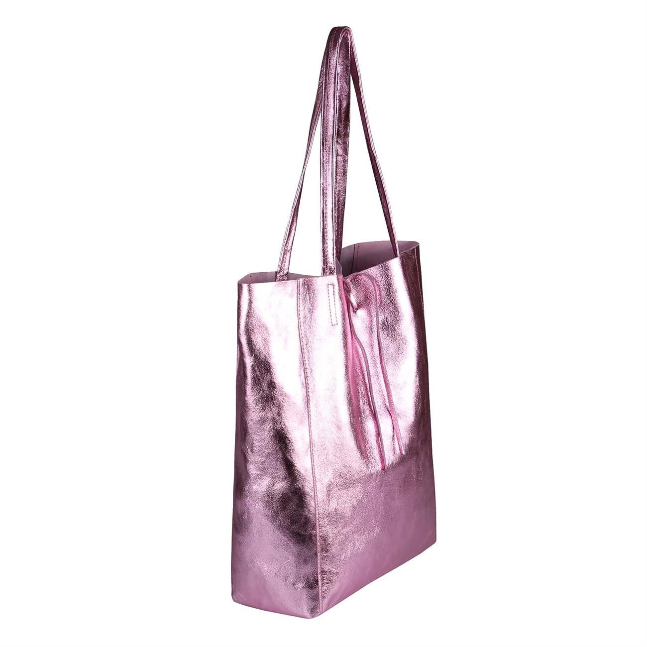 ITALYSHOP24 Schultertasche Made in Italy Damen günstig online kaufen