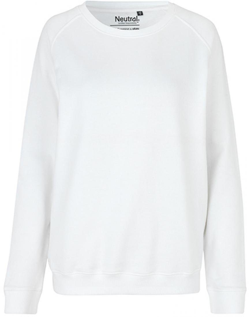 Sweatshirt Damen Sweatshirt / 100% Fairtrade Baumwolle