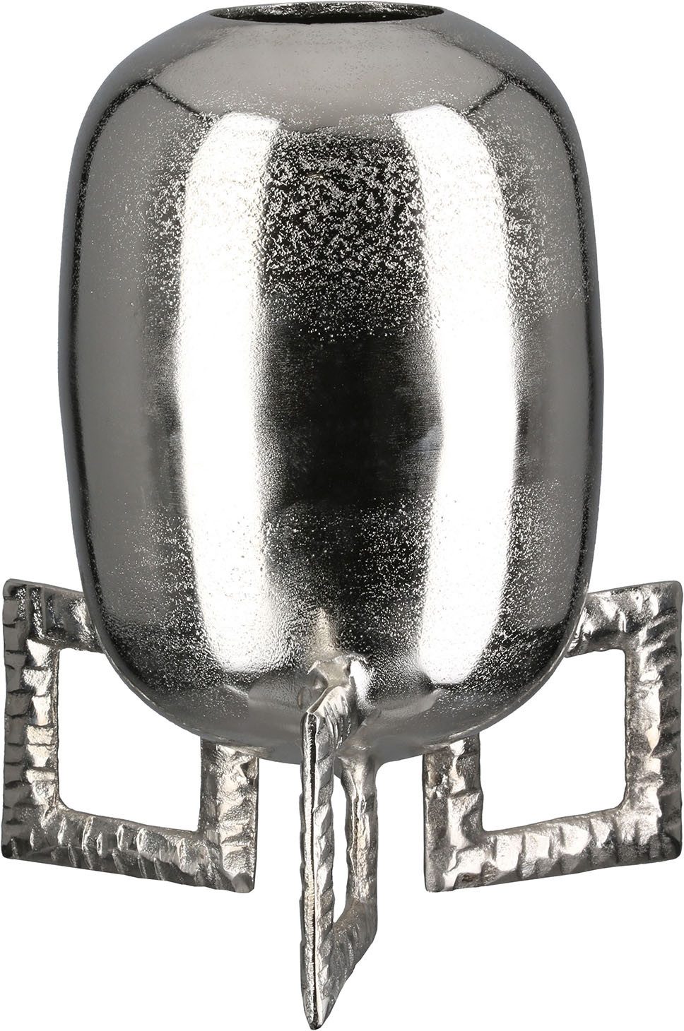 GILDE Tischvase Vase Rocket
