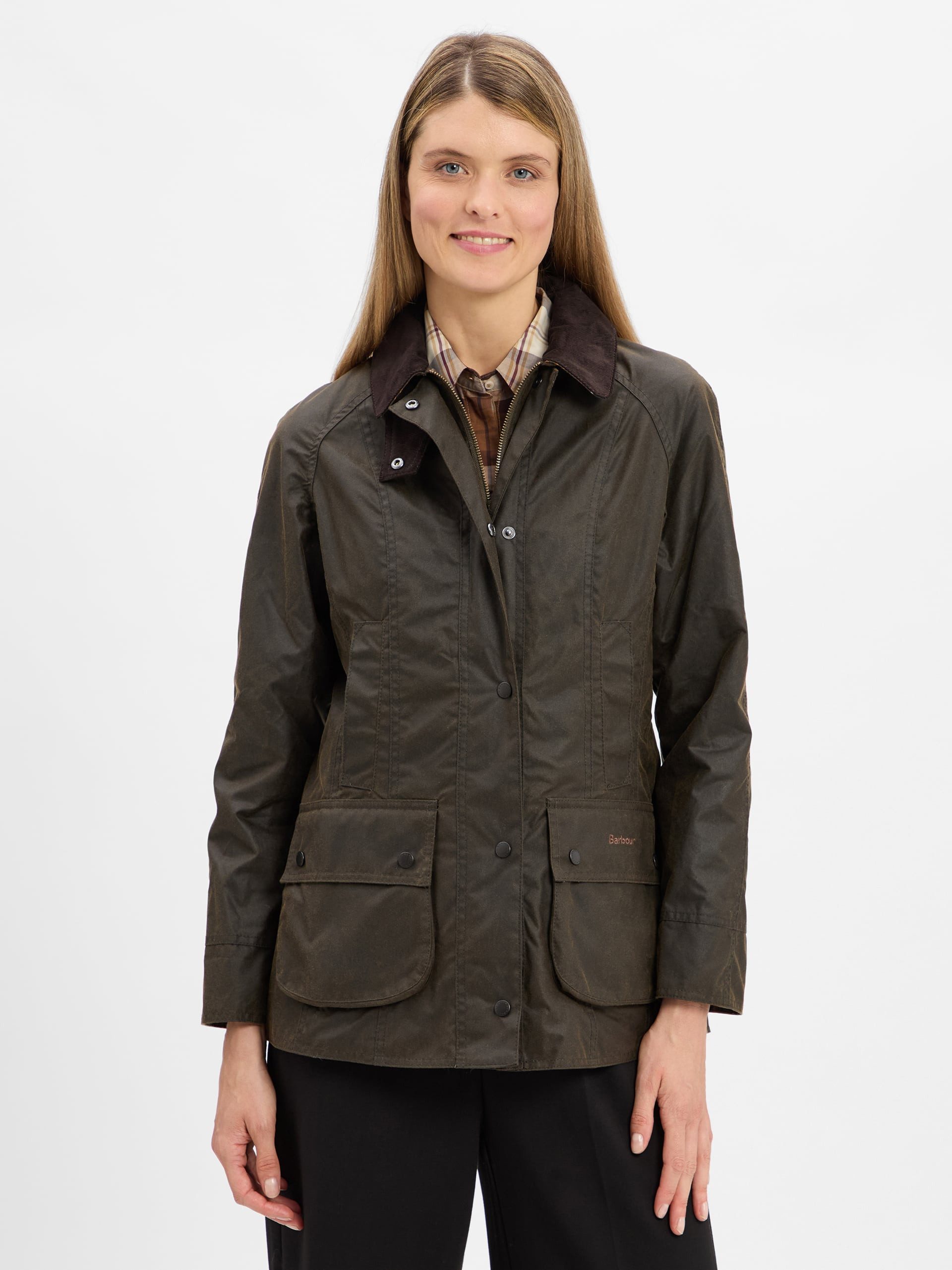 Barbour Parka Beadnell günstig online kaufen