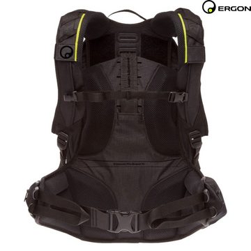 Ergon Sportrucksack Ergon BX4 Evo Fahrrad Rucksack schwarz stealth