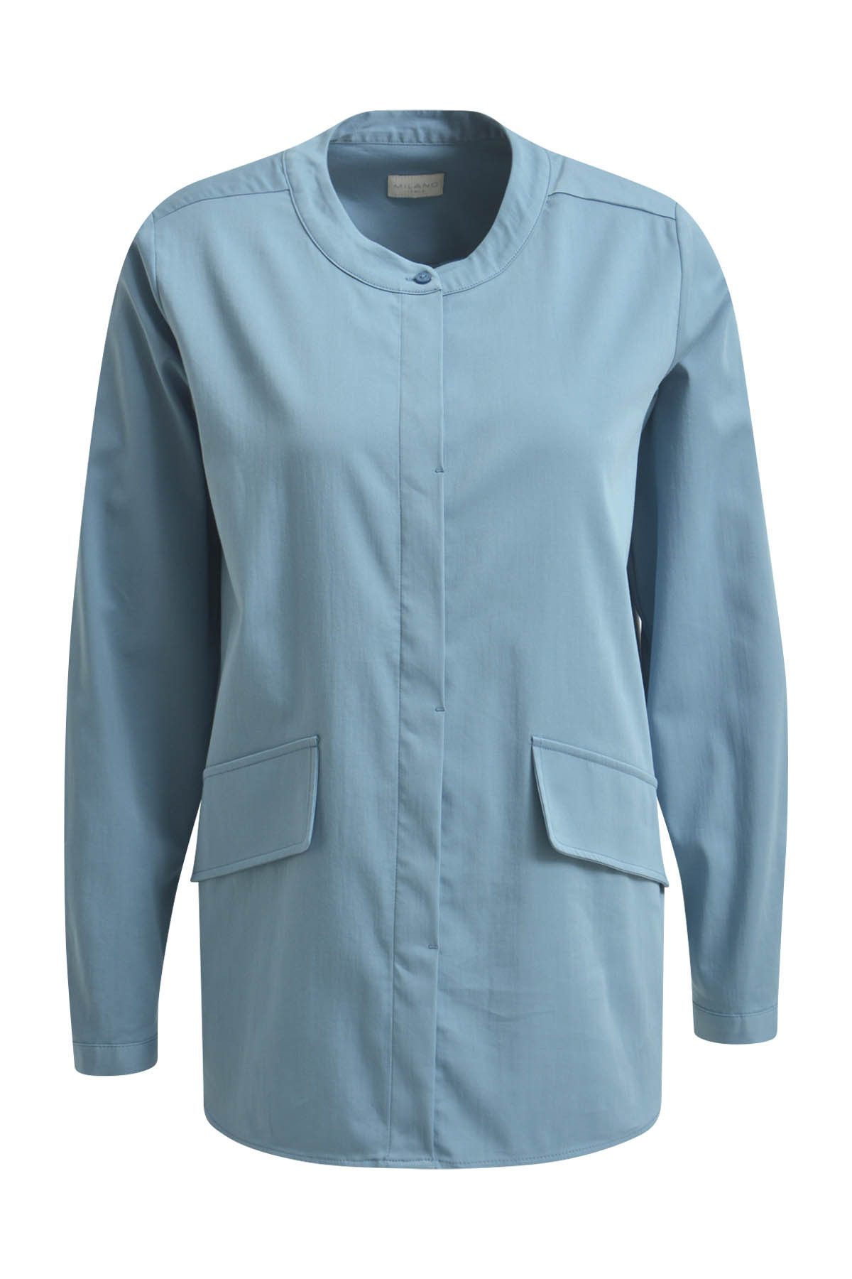 Milano Italy Langarmbluse