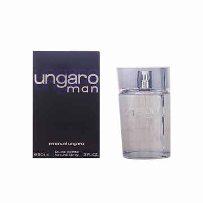 UNGARO Eau de Toilette Man Eau De Toilette Spray 90ml