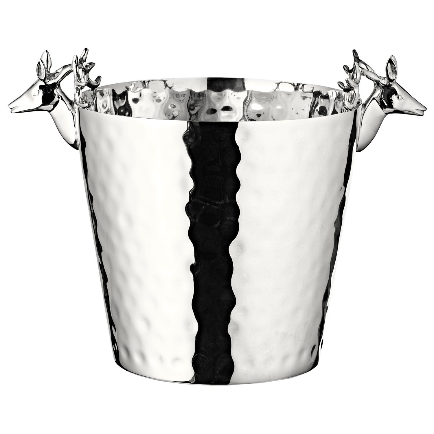 EDZARD Outdoor-Flaschenkühler EDZARD Sektkühler Enit H 28 cm