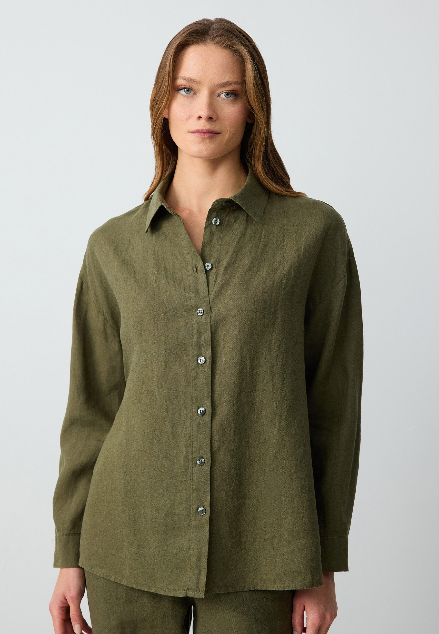Shirtbluse