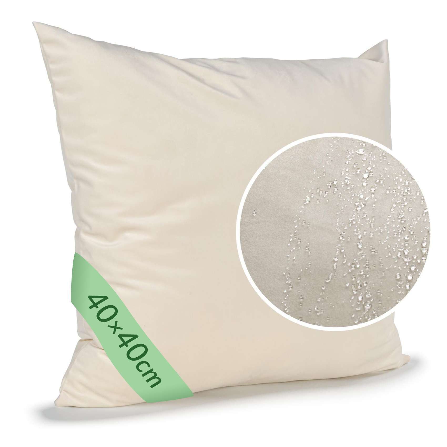 ANRO Dekokissen Kissenhülle MIT oder OHNE Füllung Kissenbezug Zierkissen, K günstig online kaufen