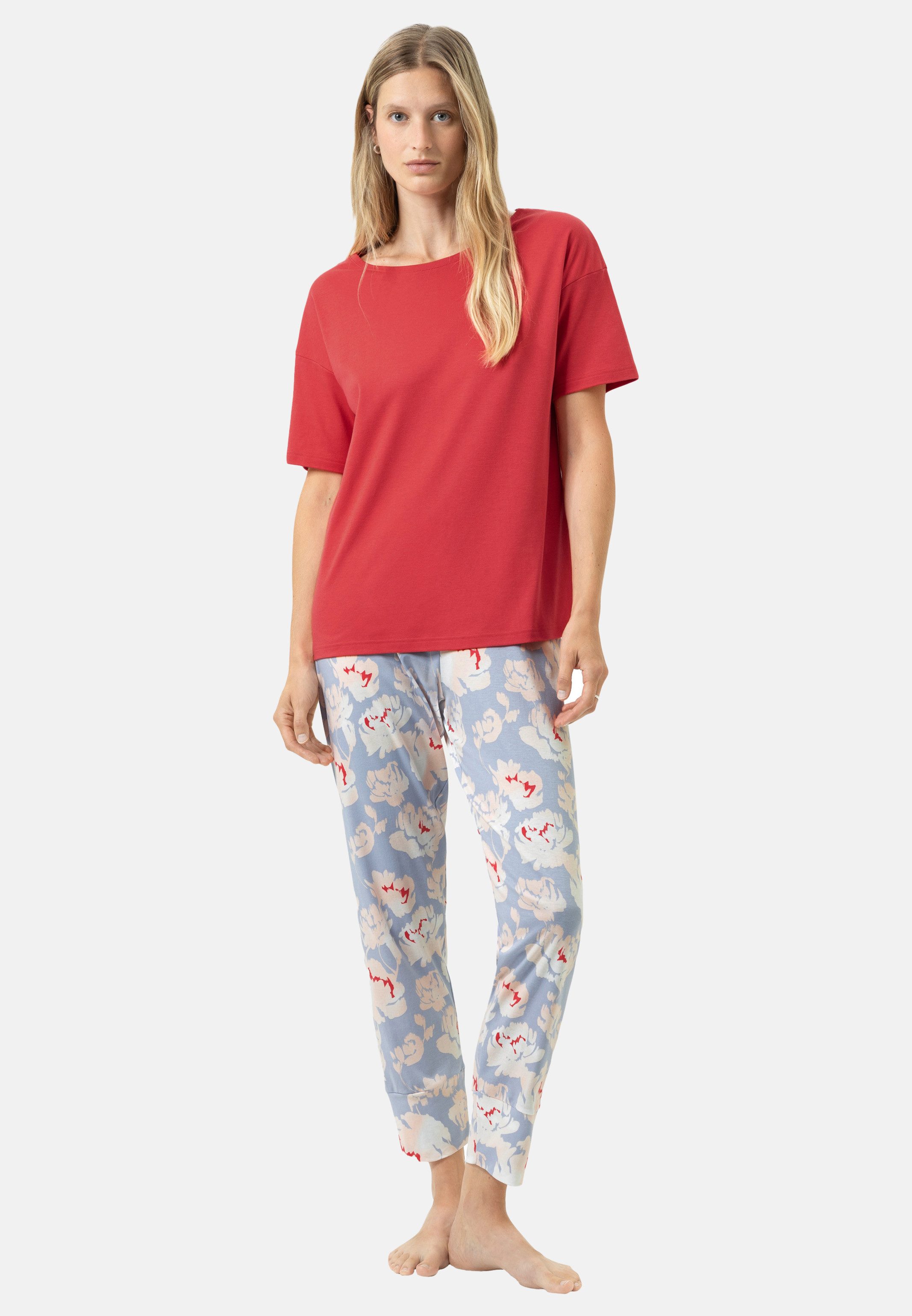 Pyjama Petal Paradise