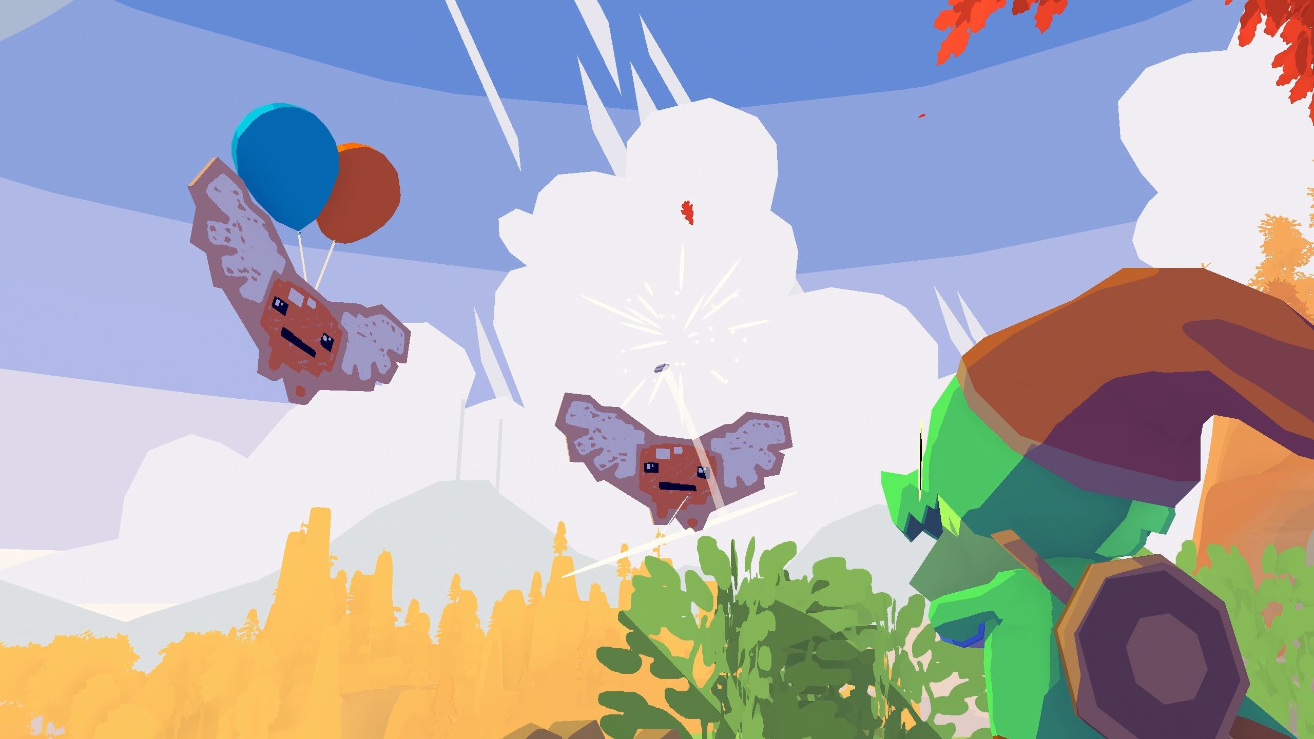 Lil Gator Game: Gator of the Year Edition (Softwarekarte), Nintendo Switch – Bild 3 von 5