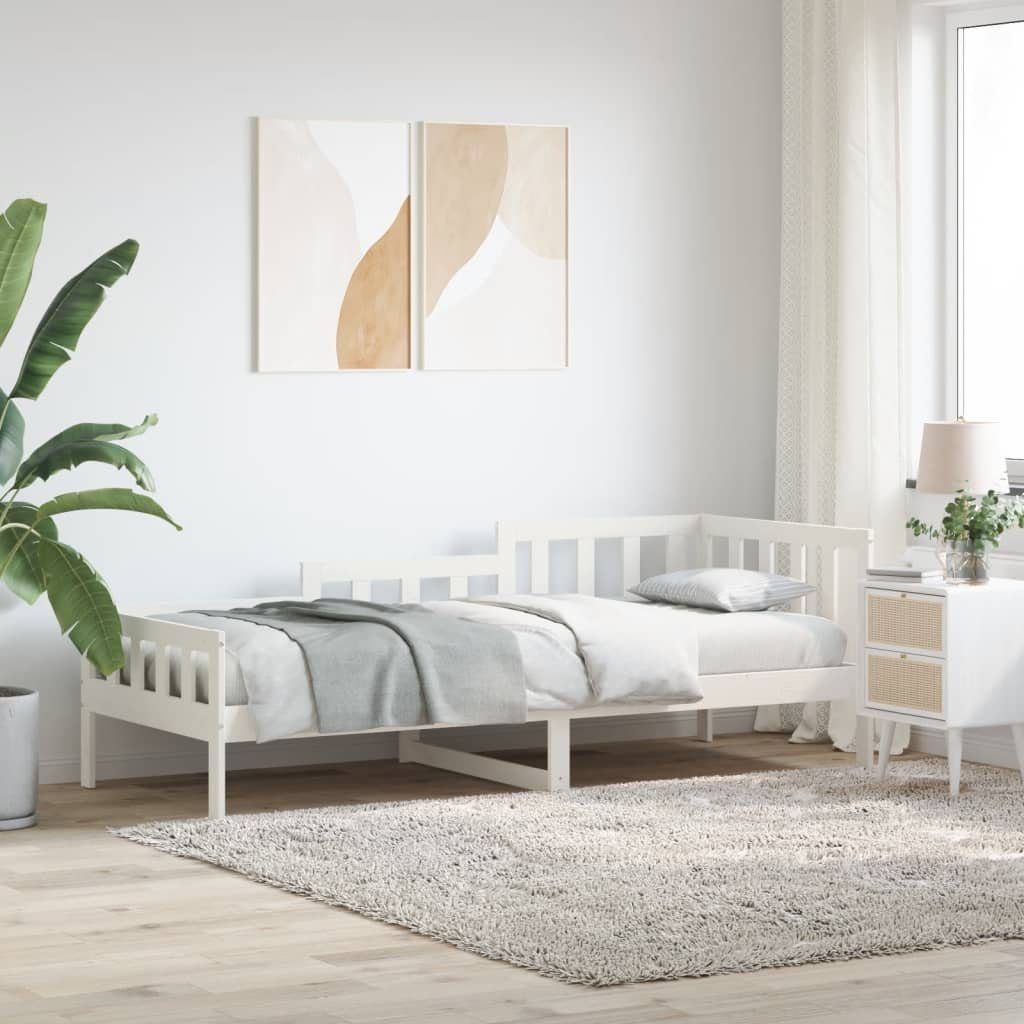 Weiße Tagesbetten 90x200 online kaufen | OTTO