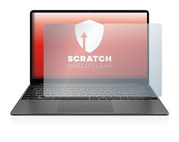 upscreen Schutzfolie für Teclast Tbolt F15 Pro, Displayschutzfolie, Folie klar Anti-Scratch Anti-Fingerprint