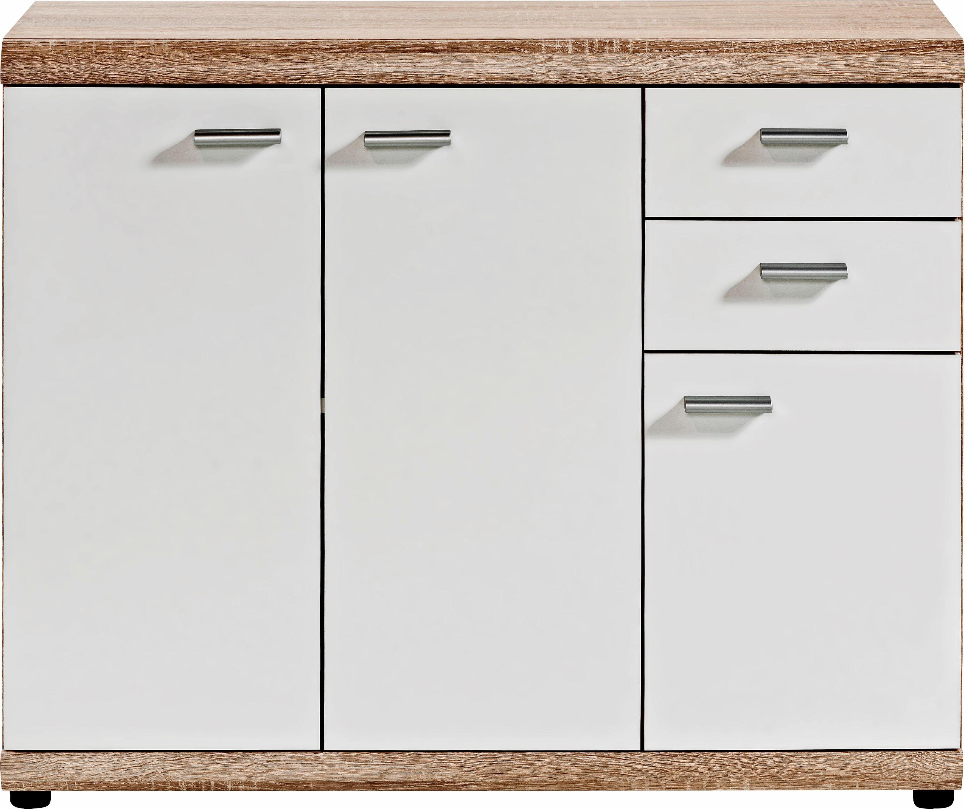 Procontour Sideboard Sun BESTSELLER! (OTTOs Choice), Höhe 74cm mit variabel verstellbaren Einlegeboden