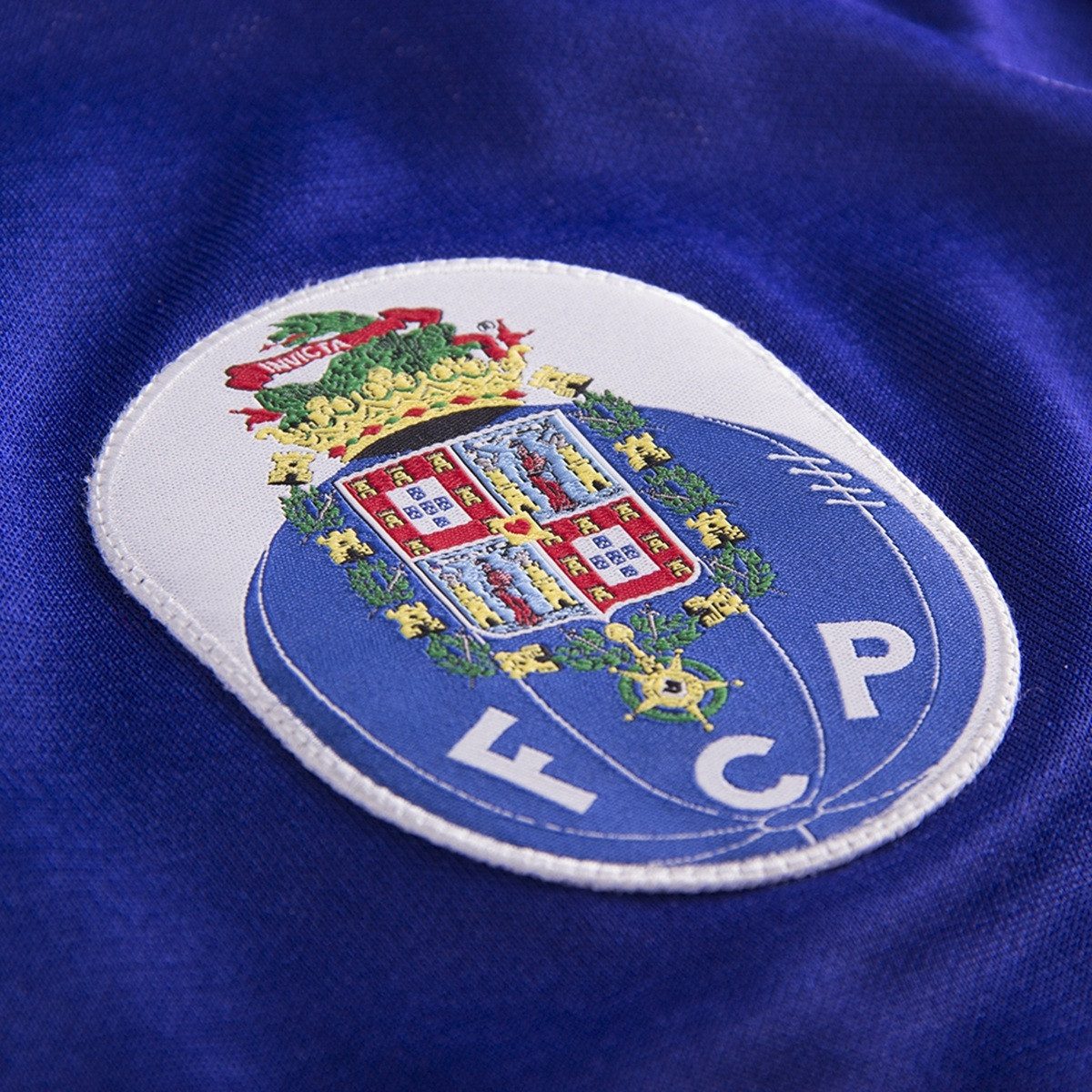 COPA Fußballtrikot Retro FC Porto Away 1983/84 (Packung)