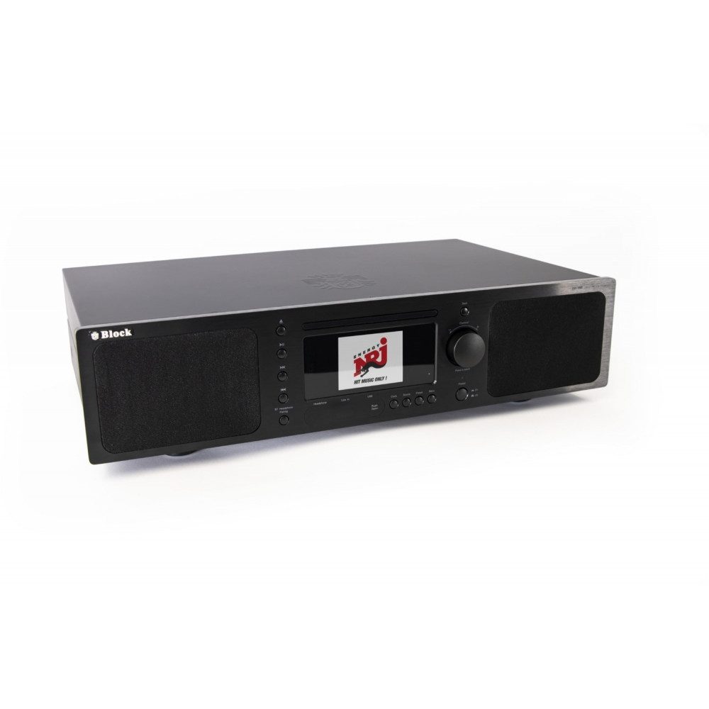 Heimkinosystem Block BB-200 Blu-ray 2.1 A/V Heimkinosystem.