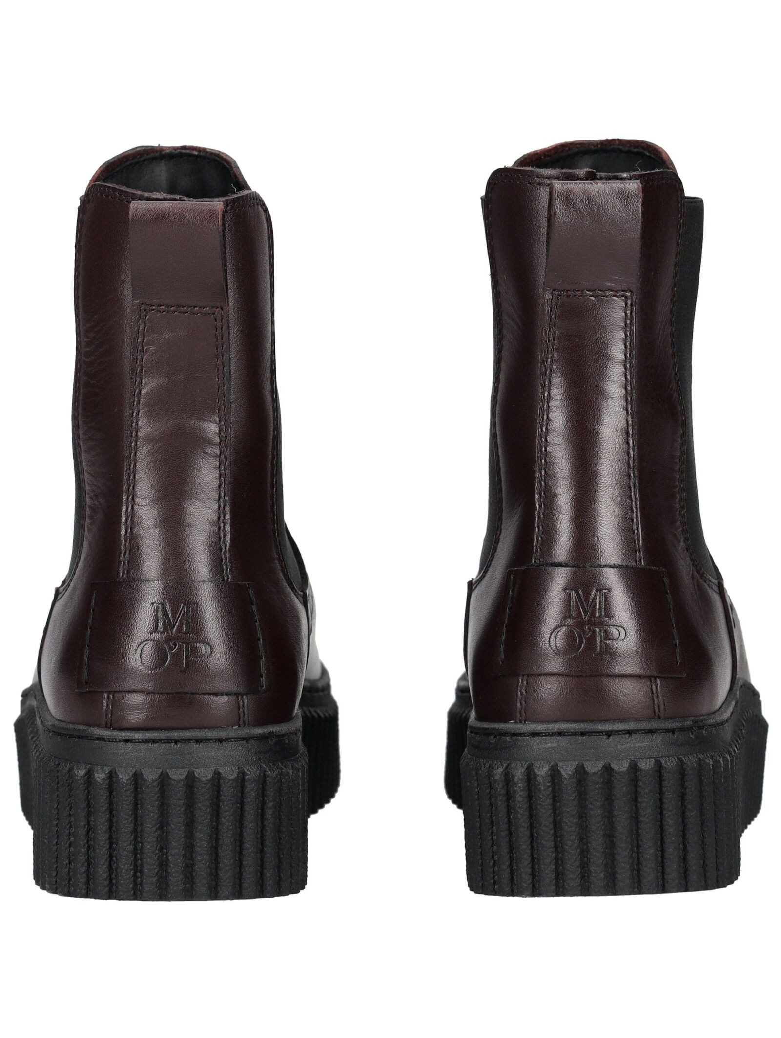 Marc O'Polo Marc O'Polo Stiefelette Leder Plateaustiefelette