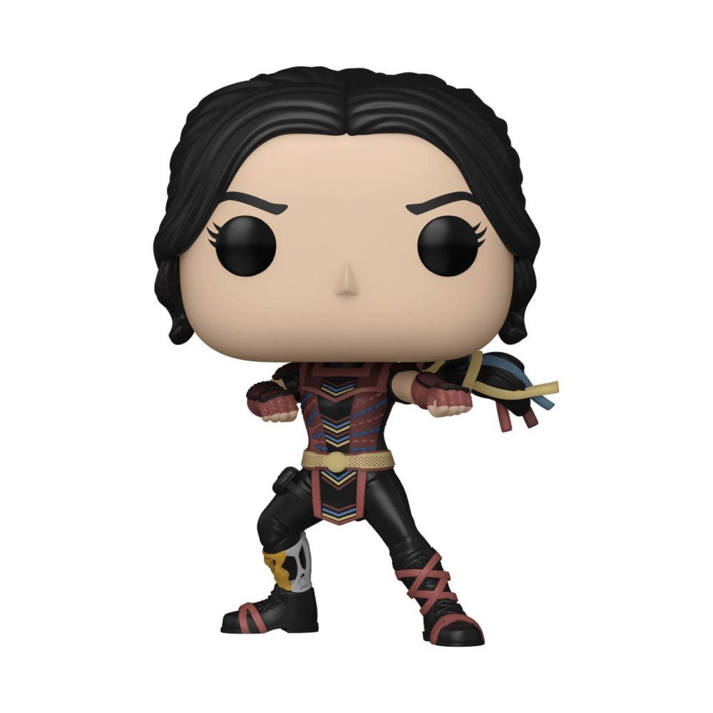 Actionfigur Echo POP! TV Vinyl Figur Echo 9 cm