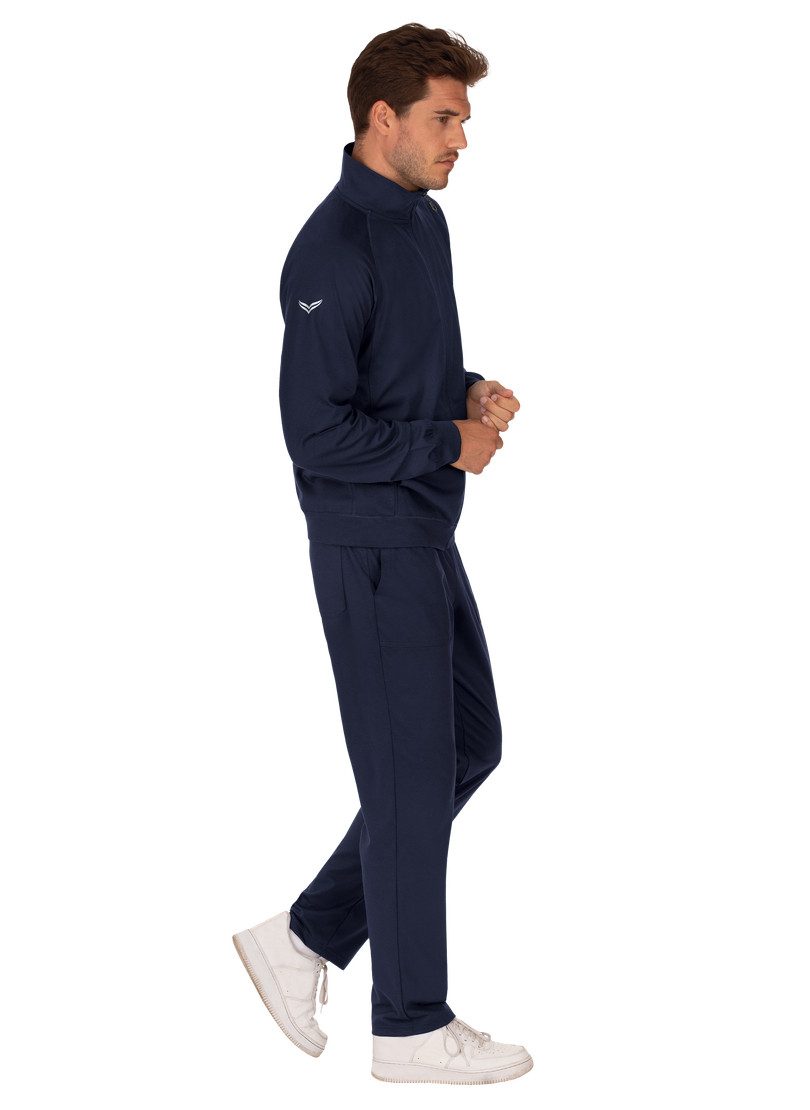 Trigema Jogginganzug TRIGEMA Freizeitanzug-Set (1-tlg)