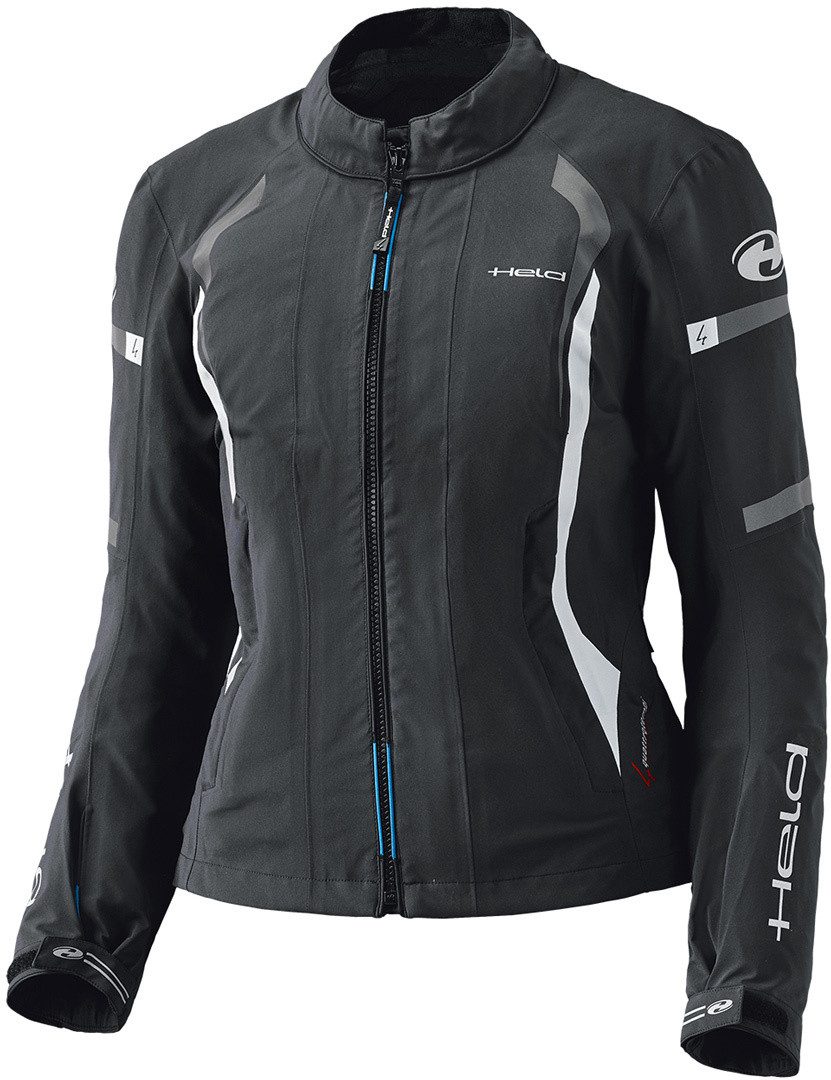 Held Biker Fashion Motorradjacke Clip-in GTX Top GORE-TEX® Packlite Damen Jacke