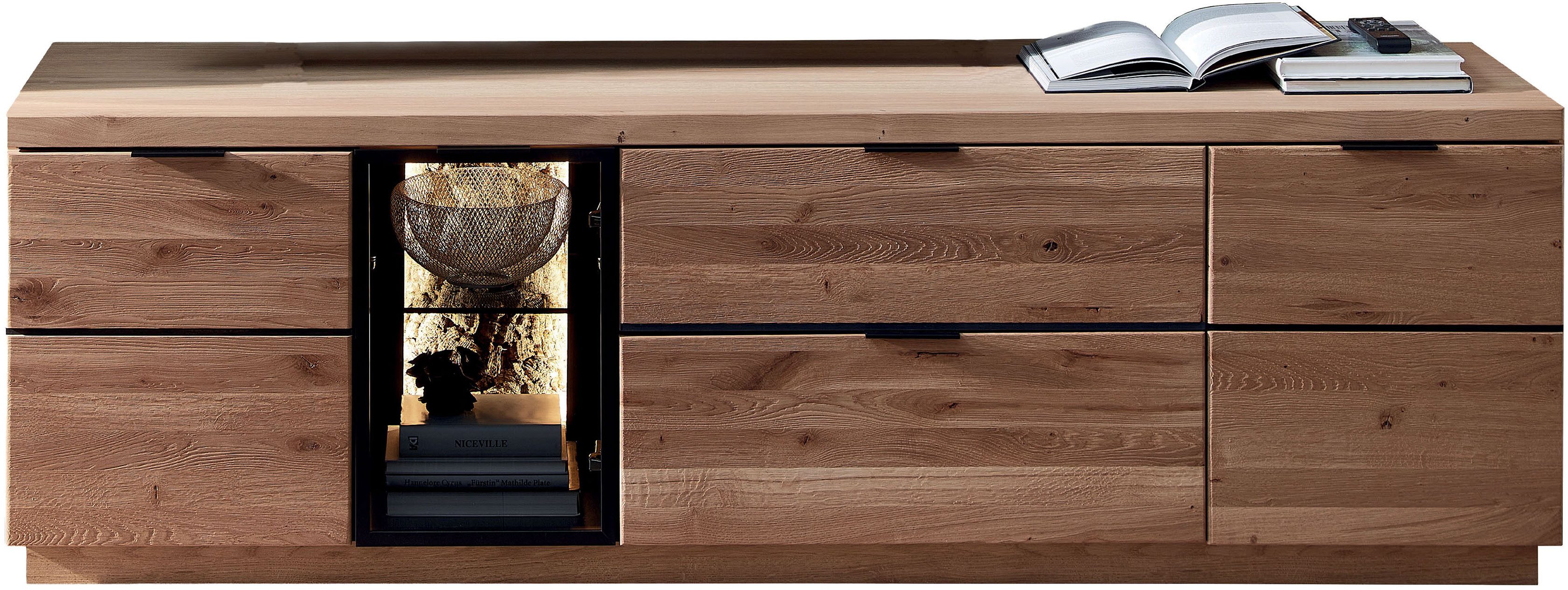 Wohnconcept TV-Board Donna TV-Unterteil (1 St)