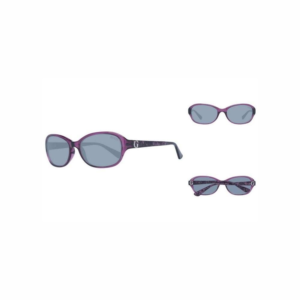 Guess Sonnenbrille Guess Sonnenbrille Damen GU7356PUR-357 Violett