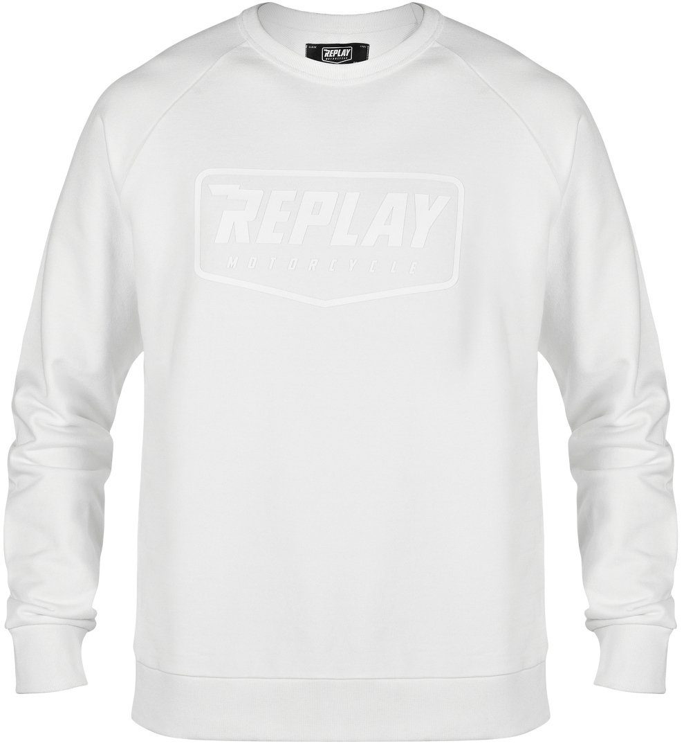 Replay Sweatshirt Logo Sweater günstig online kaufen