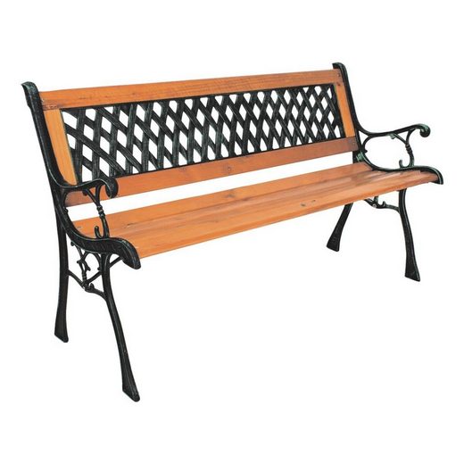 Garden Pleasure Gartenbank »Windsor«, im viktorianischen Stil, für 2