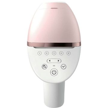 Philips IPL-Haarentferner BRI955/01 - IPL Haarentferner - weiß/rosa