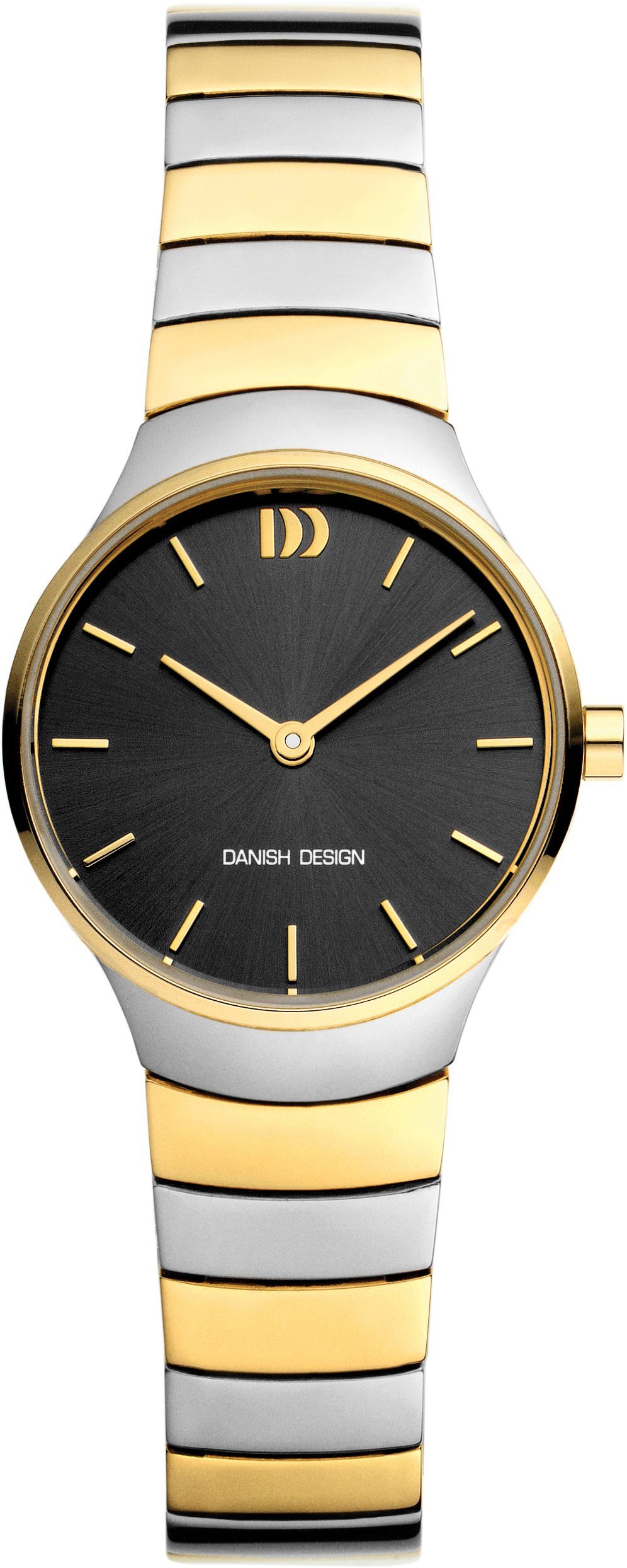 Quarzuhr Jolie, elegante Damenuhren ⌀26mm Edelstahl Metallband