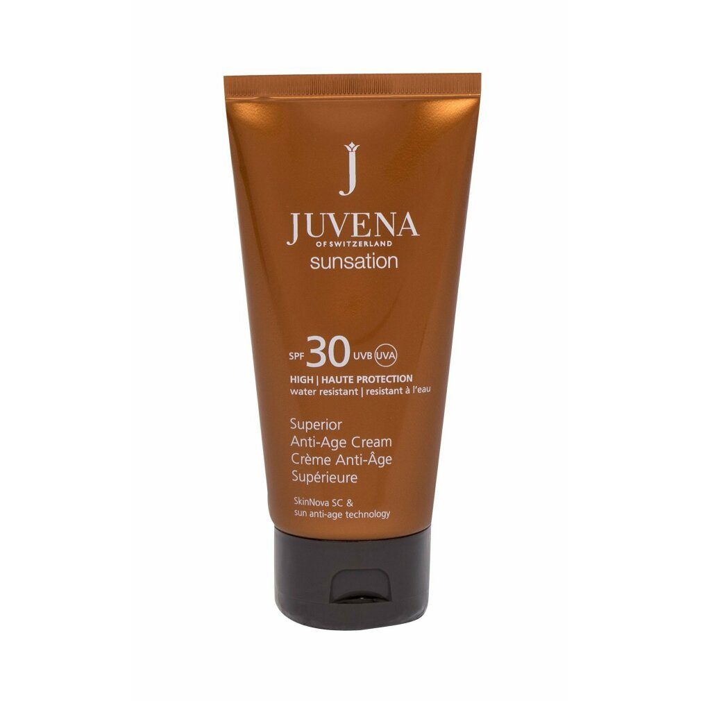 Juvena Sonnenschutzcreme Sunsation Superior Anti Age Cream Spf30 30ml