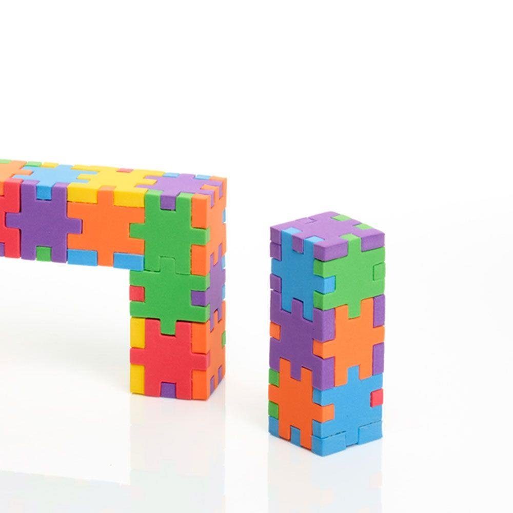 Puzzleteile, Jahren Würfelpuzzle Happy Bartl Cube Original Kinder für ab 6 6 3D-Puzzle,