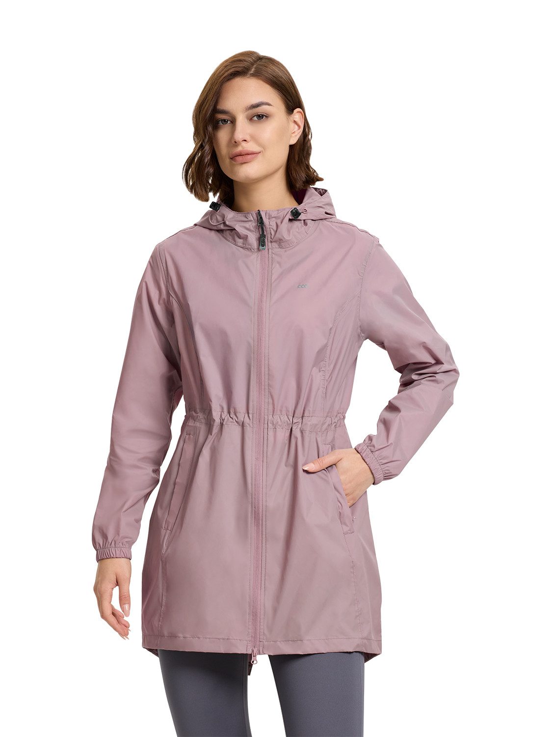 33,000ft Regenjacke Damen Regenjacke
