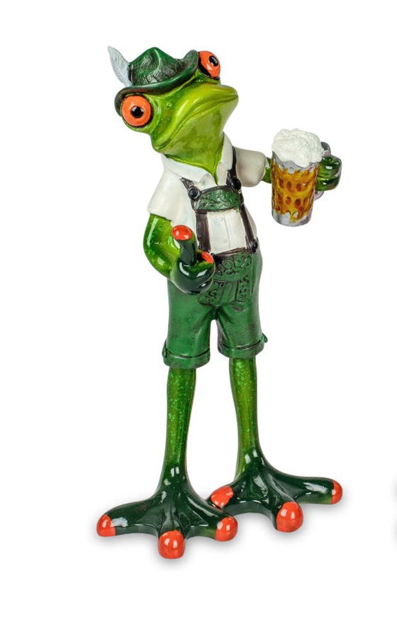 formano Dekofigur Froschmann in Tracht 17 günstig online kaufen