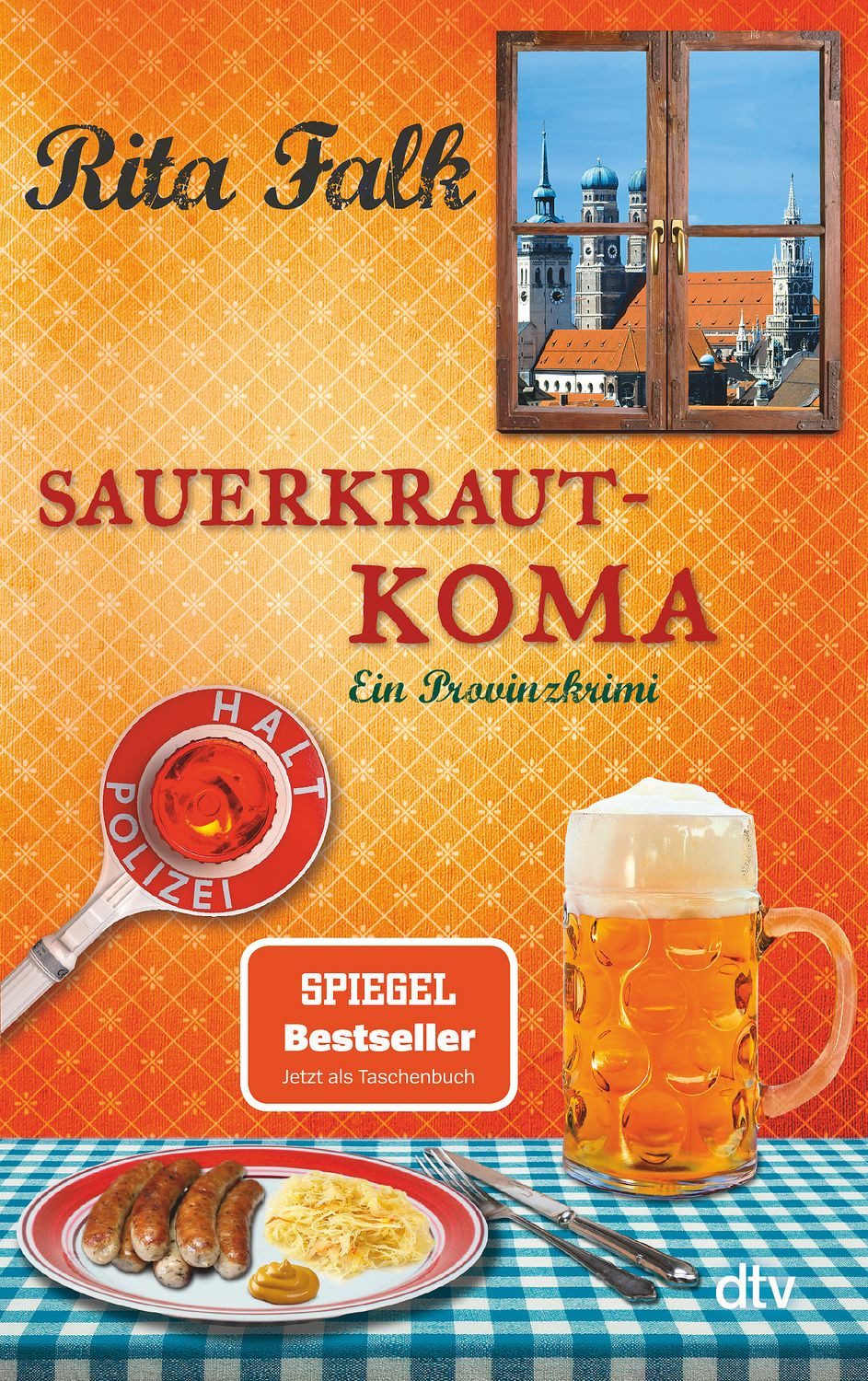 Sauerkrautkoma / Franz Eberhofer Band 5 / Rita Falk, Der fünfte Fall für den Eberhofer – Ein Provinzkrimi
