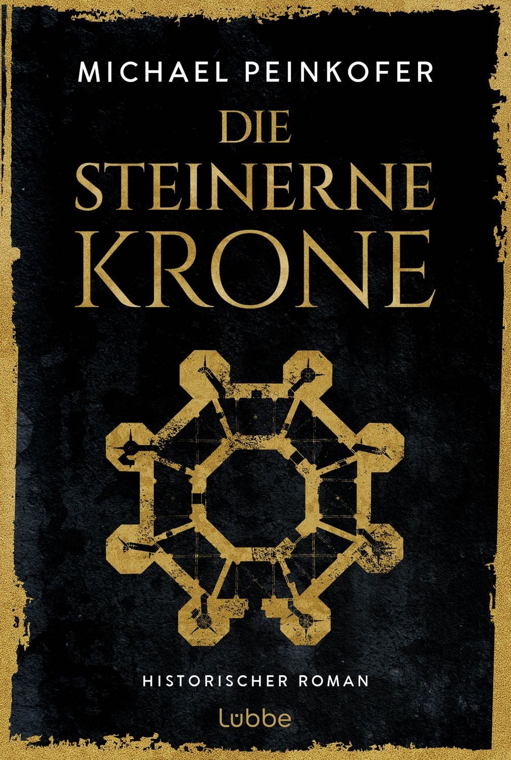Die steinerne Krone / Michael Peinkofer